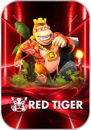red tiger